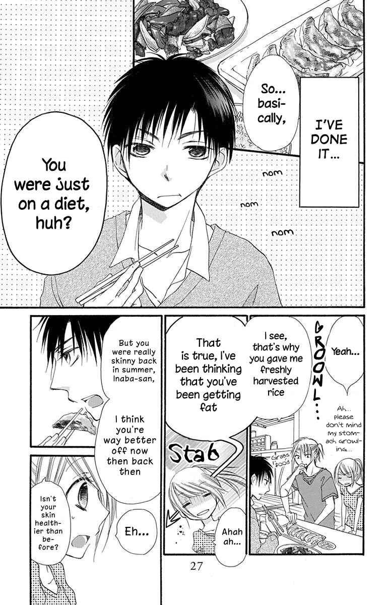 Page 30 Chapter 4 Tonari wa Nani o Kuu Hito zo