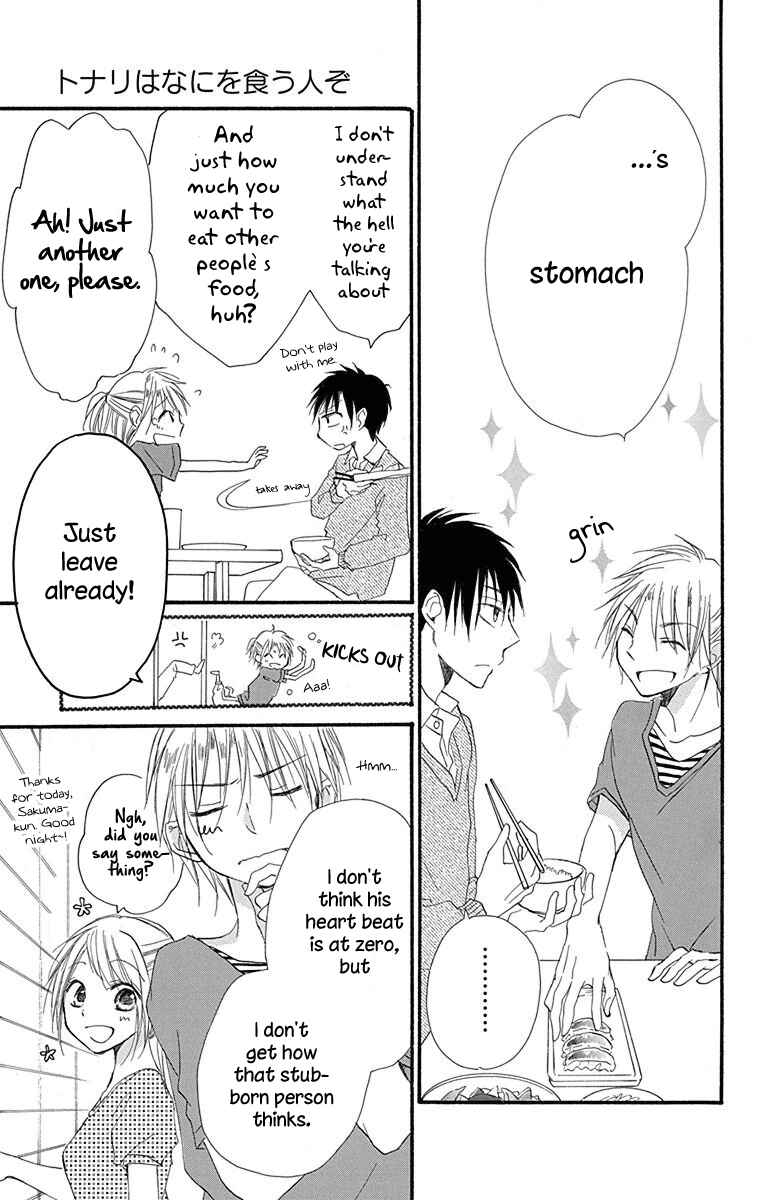 Page 34 Chapter 4 Tonari wa Nani o Kuu Hito zo