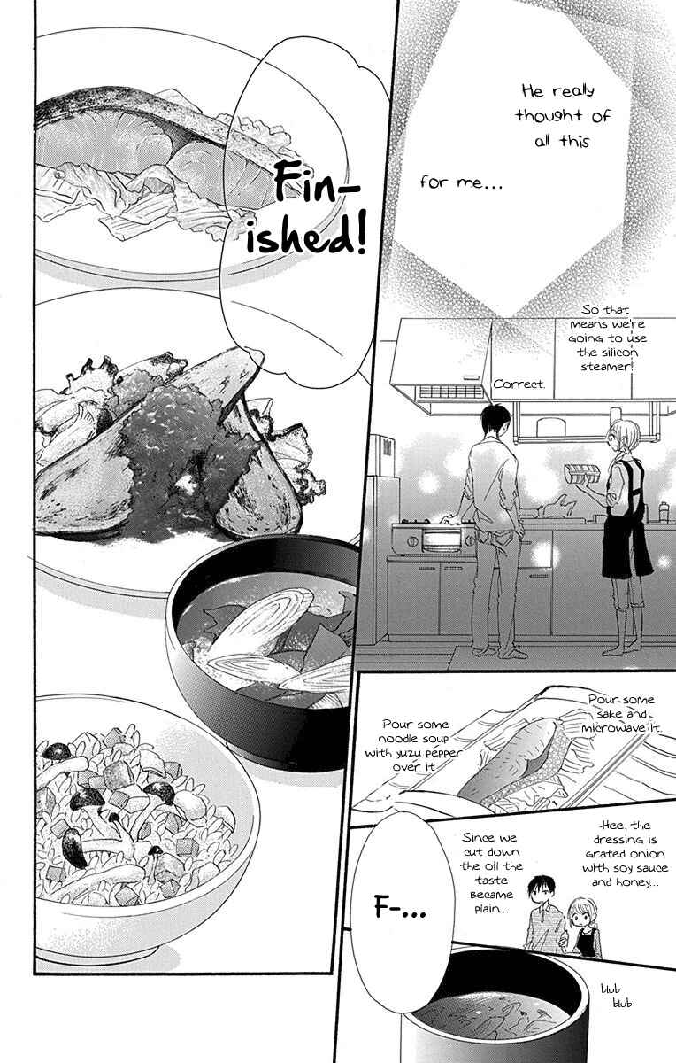 Page 40 Chapter 4 Tonari wa Nani o Kuu Hito zo