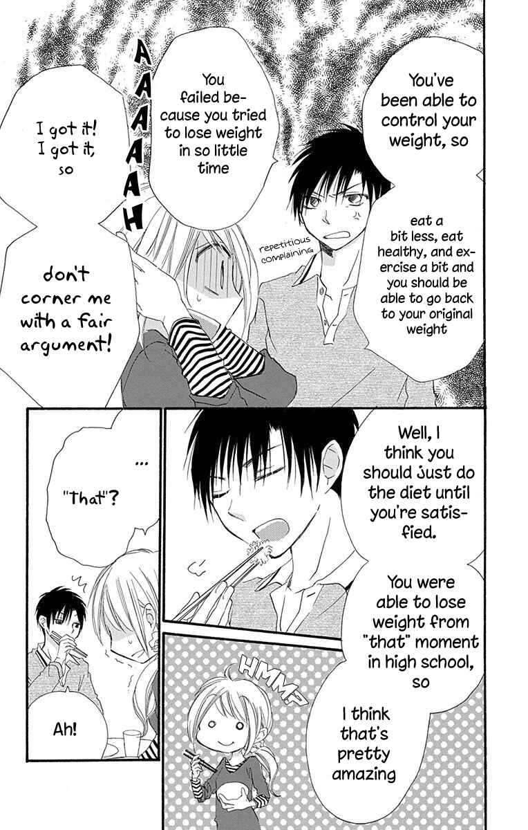 Page 44 Chapter 4 Tonari wa Nani o Kuu Hito zo