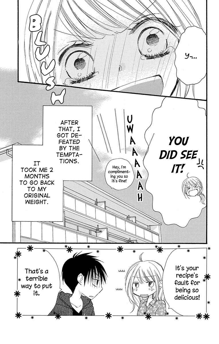 Page 45 Chapter 4 Tonari wa Nani o Kuu Hito zo