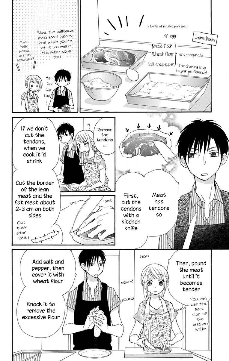 Page 10 Chapter 13 Tonari wa Nani o Kuu Hito zo