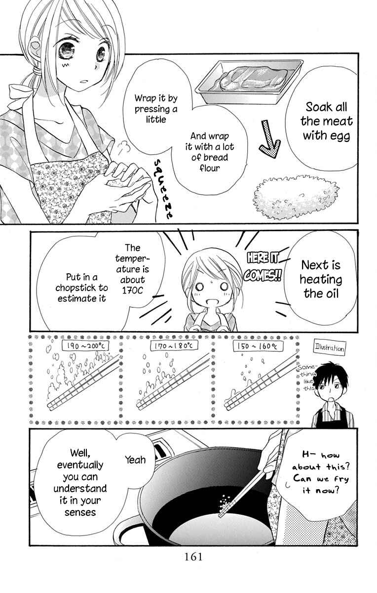Page 11 Chapter 13 Tonari wa Nani o Kuu Hito zo