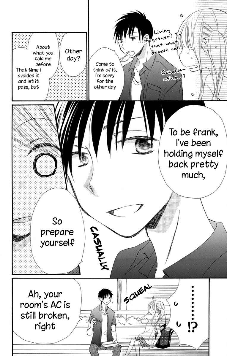 Page 32 Chapter 13 Tonari wa Nani o Kuu Hito zo