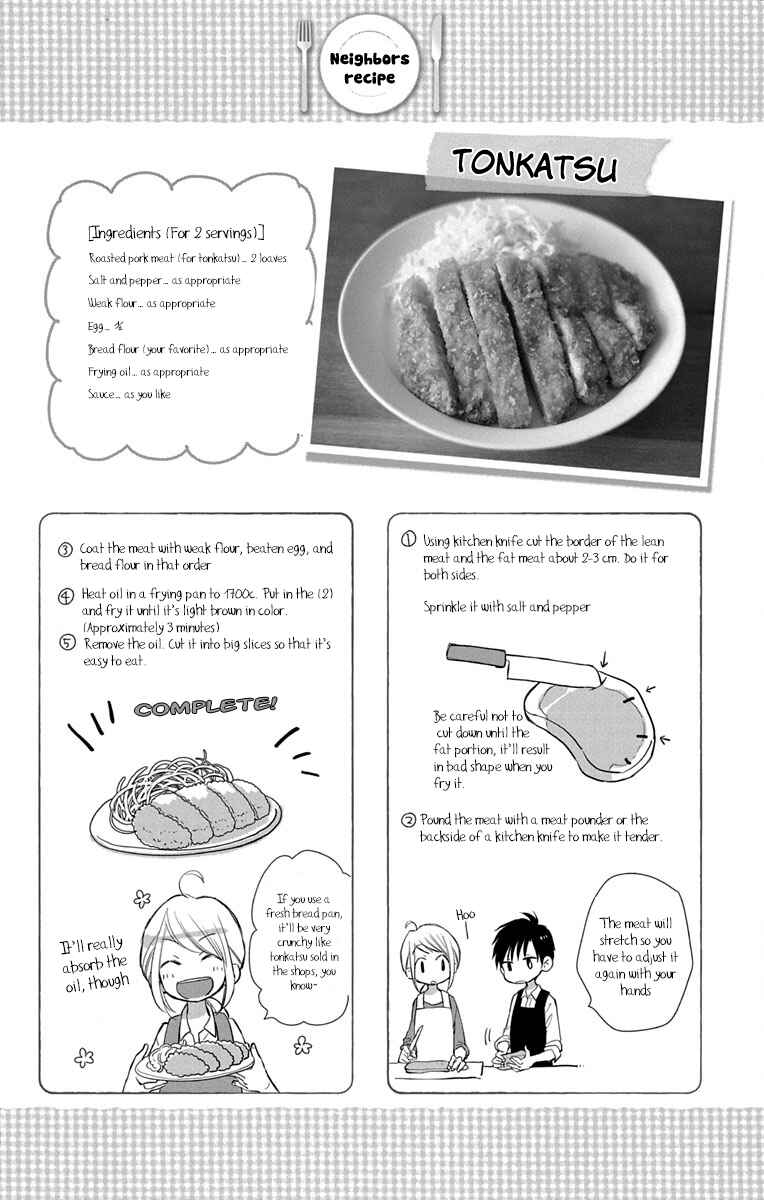 Page 39 Chapter 13 Tonari wa Nani o Kuu Hito zo