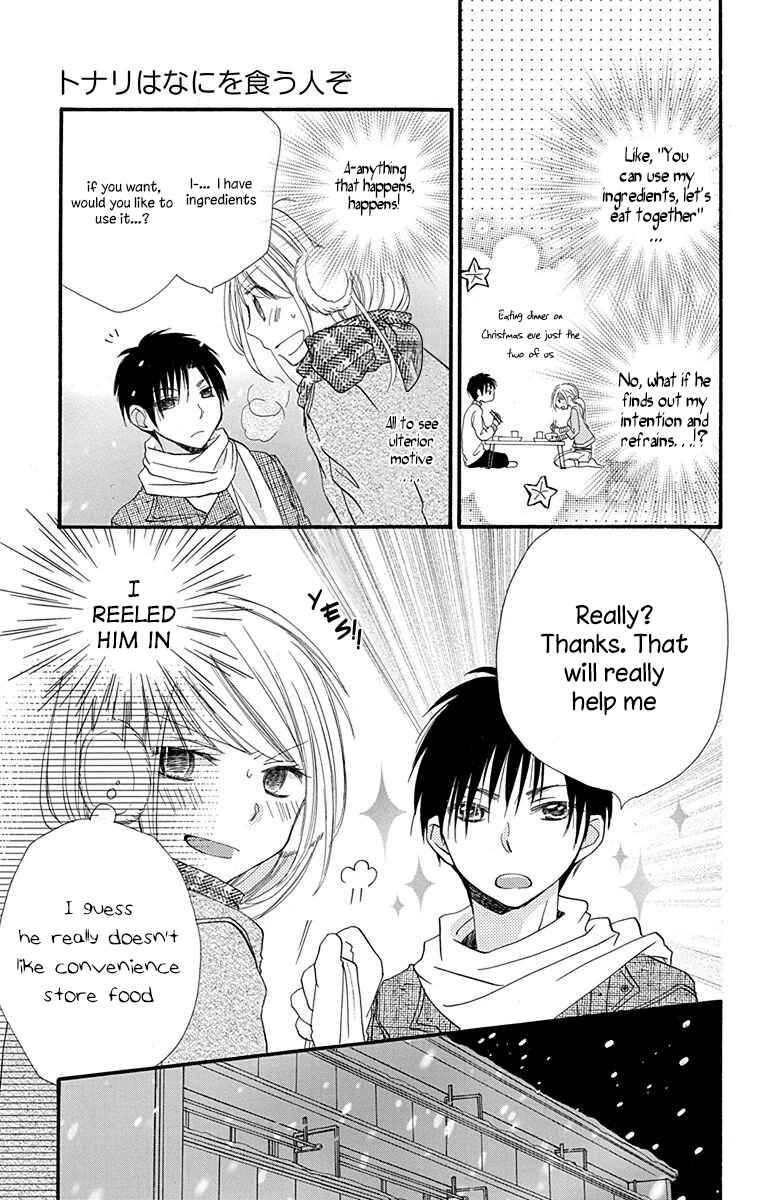 Page 18 Chapter 5 Tonari wa Nani o Kuu Hito zo