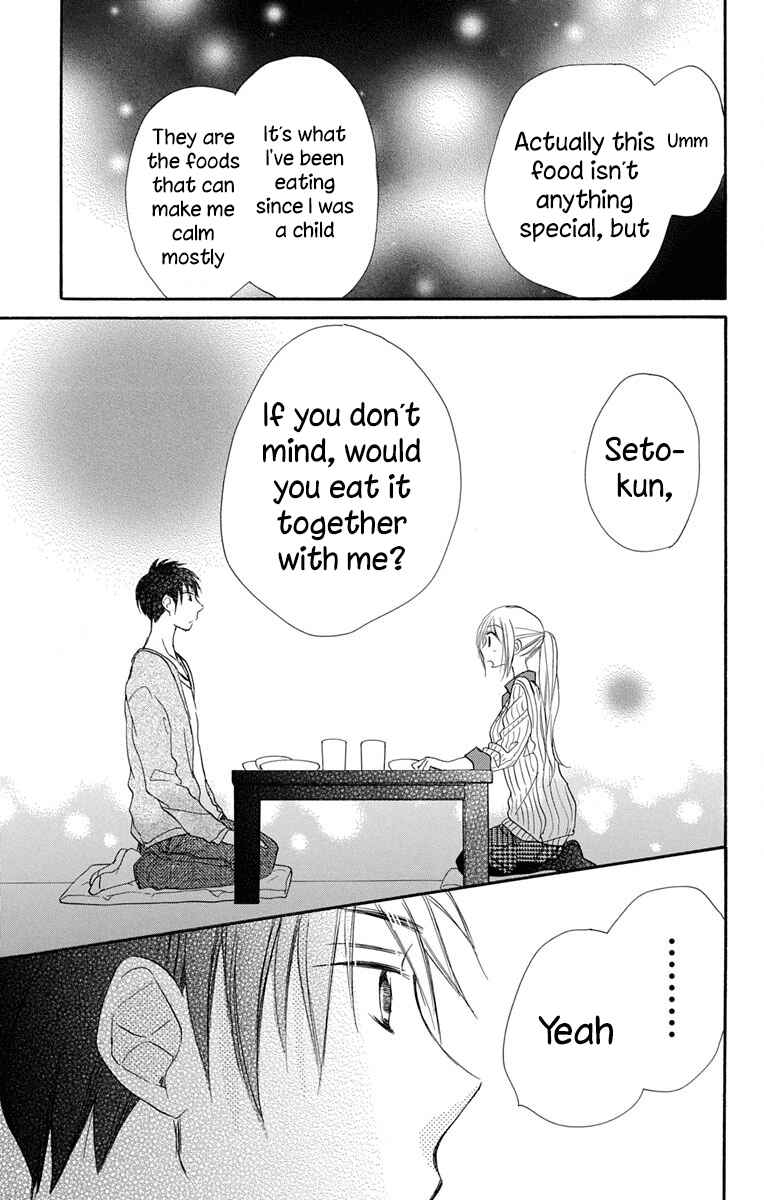 Page 30 Chapter 11 Tonari wa Nani o Kuu Hito zo