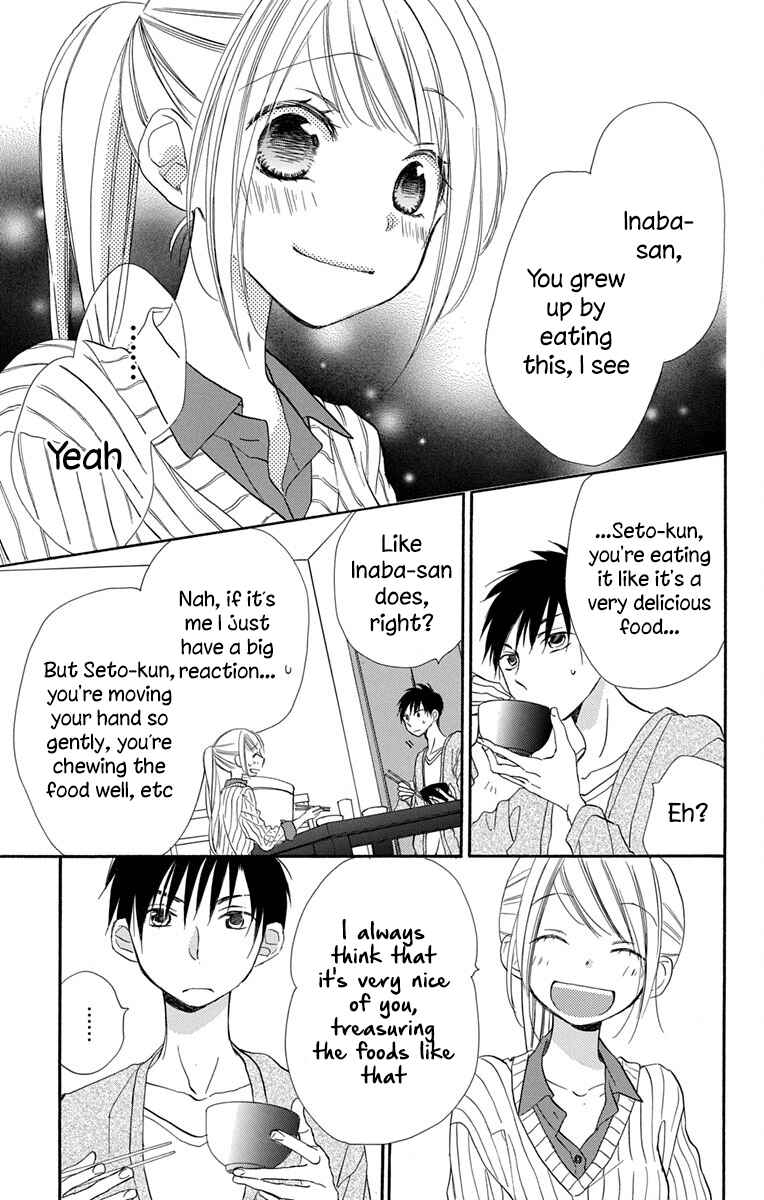 Page 32 Chapter 11 Tonari wa Nani o Kuu Hito zo
