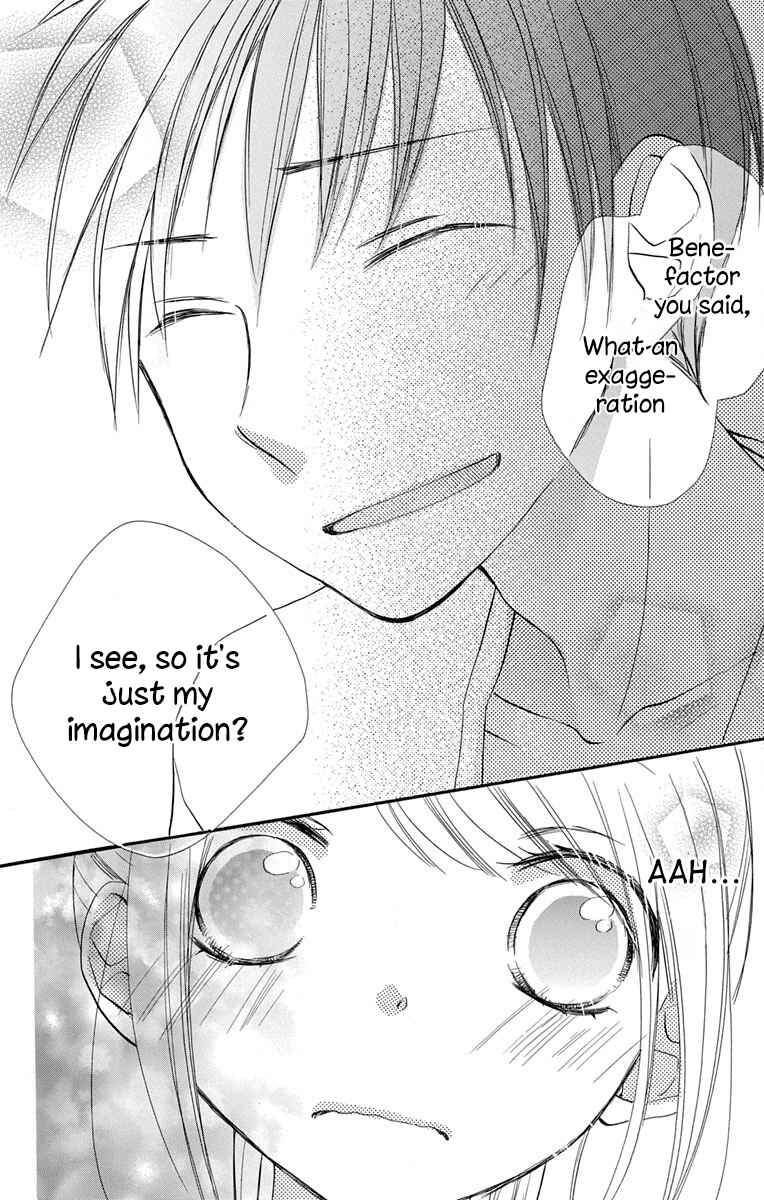 Page 35 Chapter 11 Tonari wa Nani o Kuu Hito zo