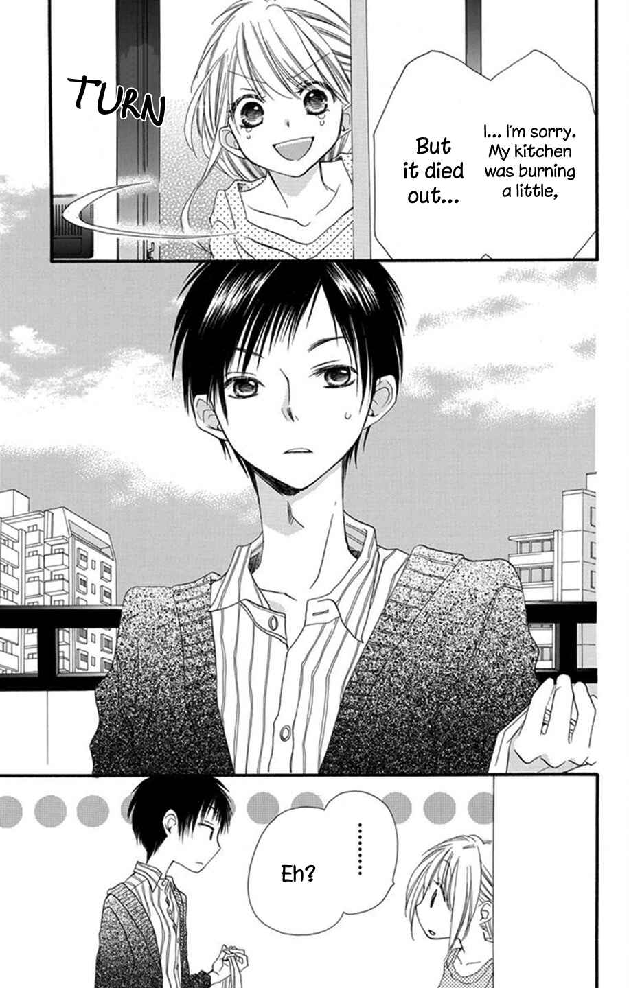 Page 13 Chapter 0 Tonari wa Nani o Kuu Hito zo