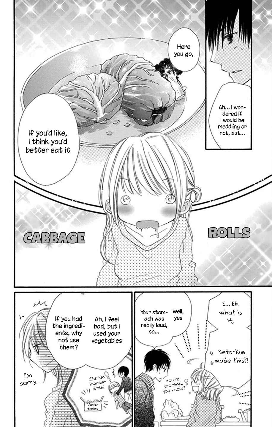 Page 16 Chapter 0 Tonari wa Nani o Kuu Hito zo