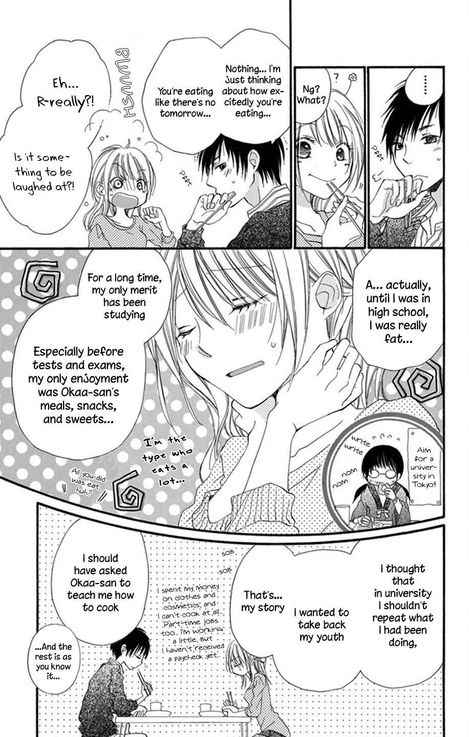 Page 19 Chapter 0 Tonari wa Nani o Kuu Hito zo