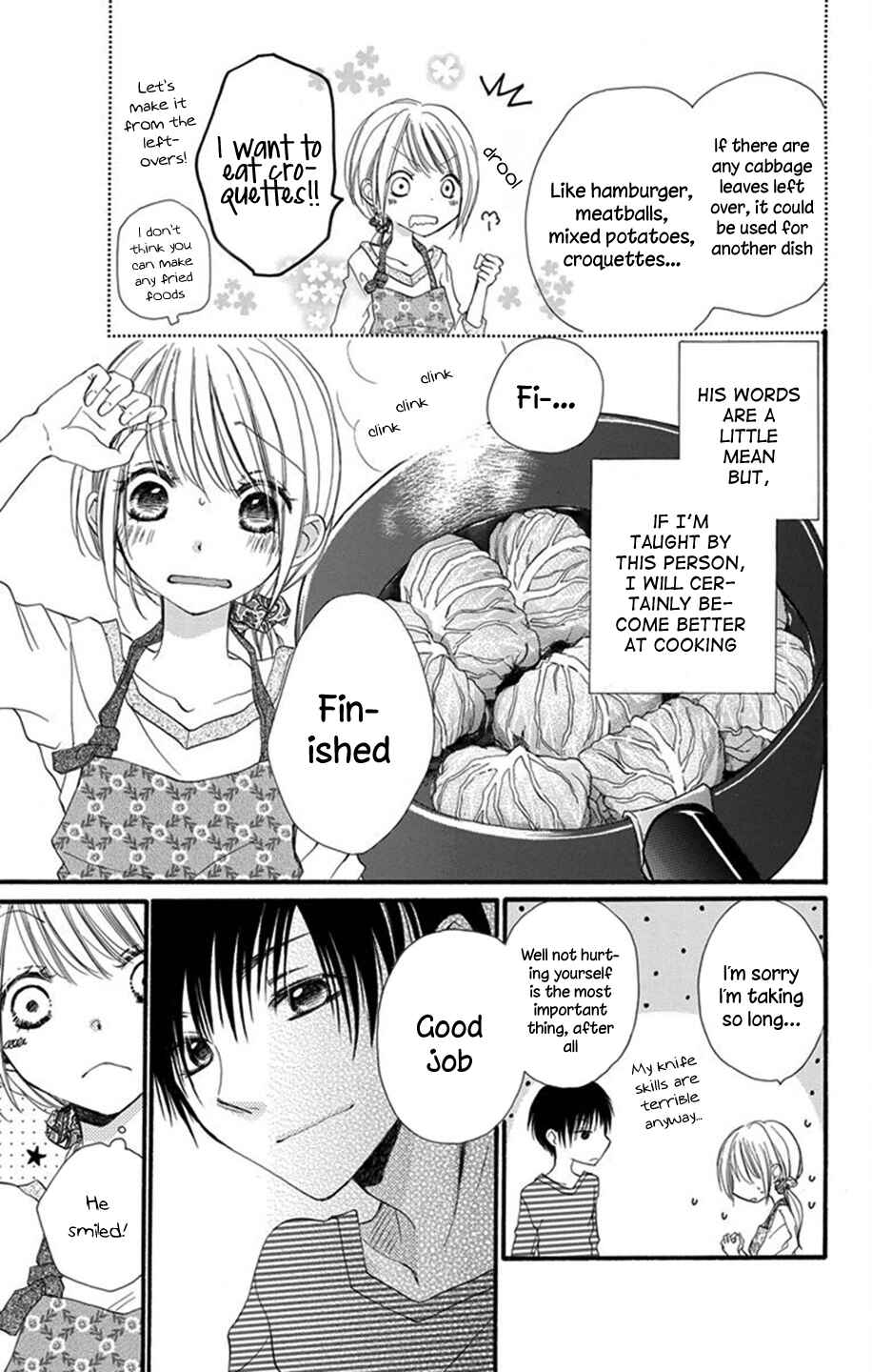 Page 25 Chapter 0 Tonari wa Nani o Kuu Hito zo