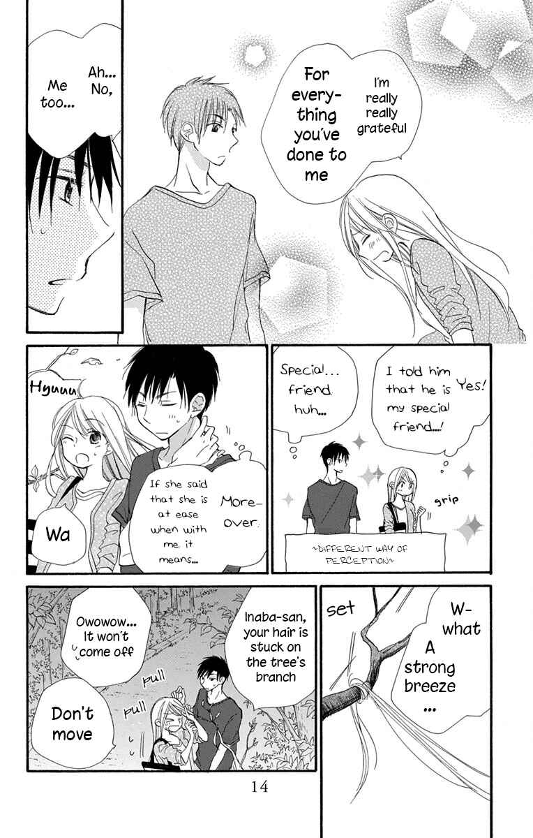 Page 18 Chapter 9 Tonari wa Nani o Kuu Hito zo