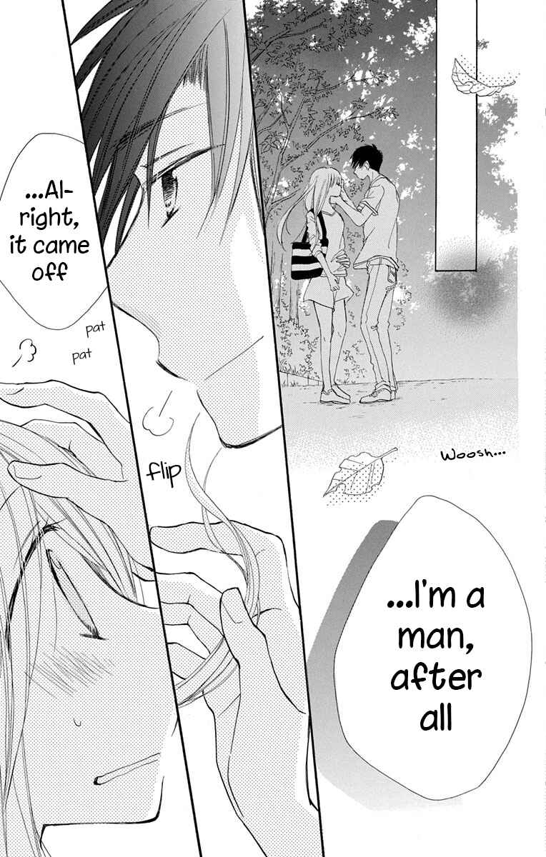 Page 21 Chapter 9 Tonari wa Nani o Kuu Hito zo