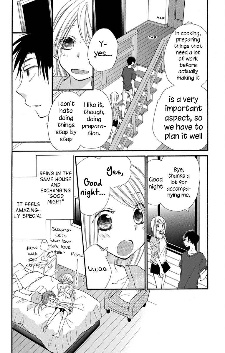 Page 26 Chapter 9 Tonari wa Nani o Kuu Hito zo