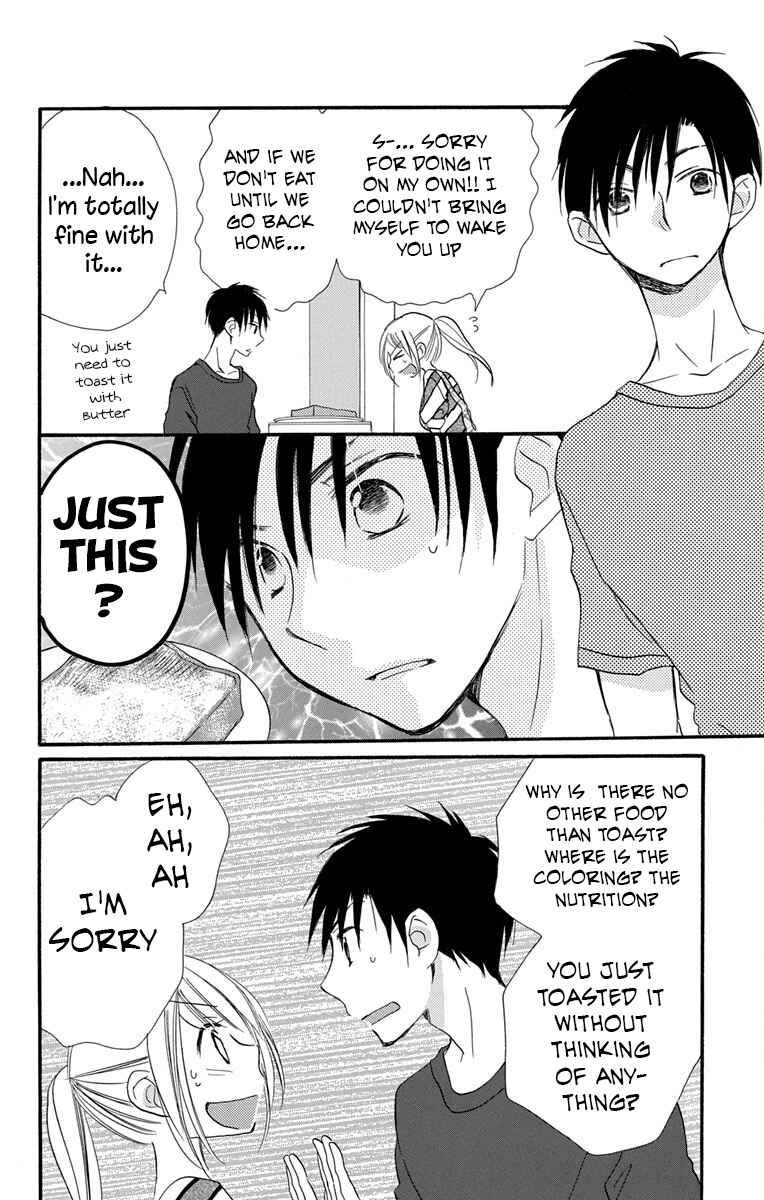 Page 34 Chapter 9 Tonari wa Nani o Kuu Hito zo