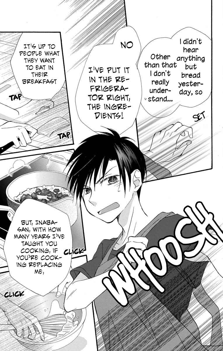 Page 35 Chapter 9 Tonari wa Nani o Kuu Hito zo