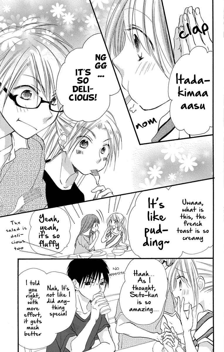 Page 37 Chapter 9 Tonari wa Nani o Kuu Hito zo