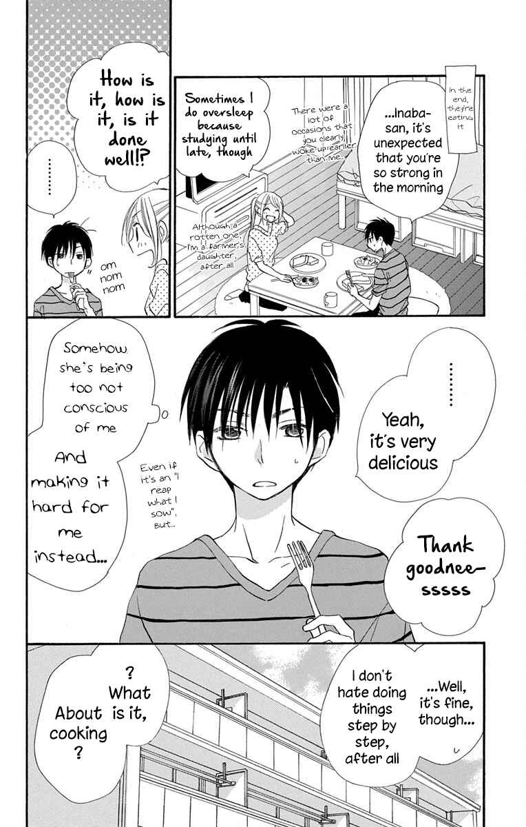 Page 42 Chapter 9 Tonari wa Nani o Kuu Hito zo