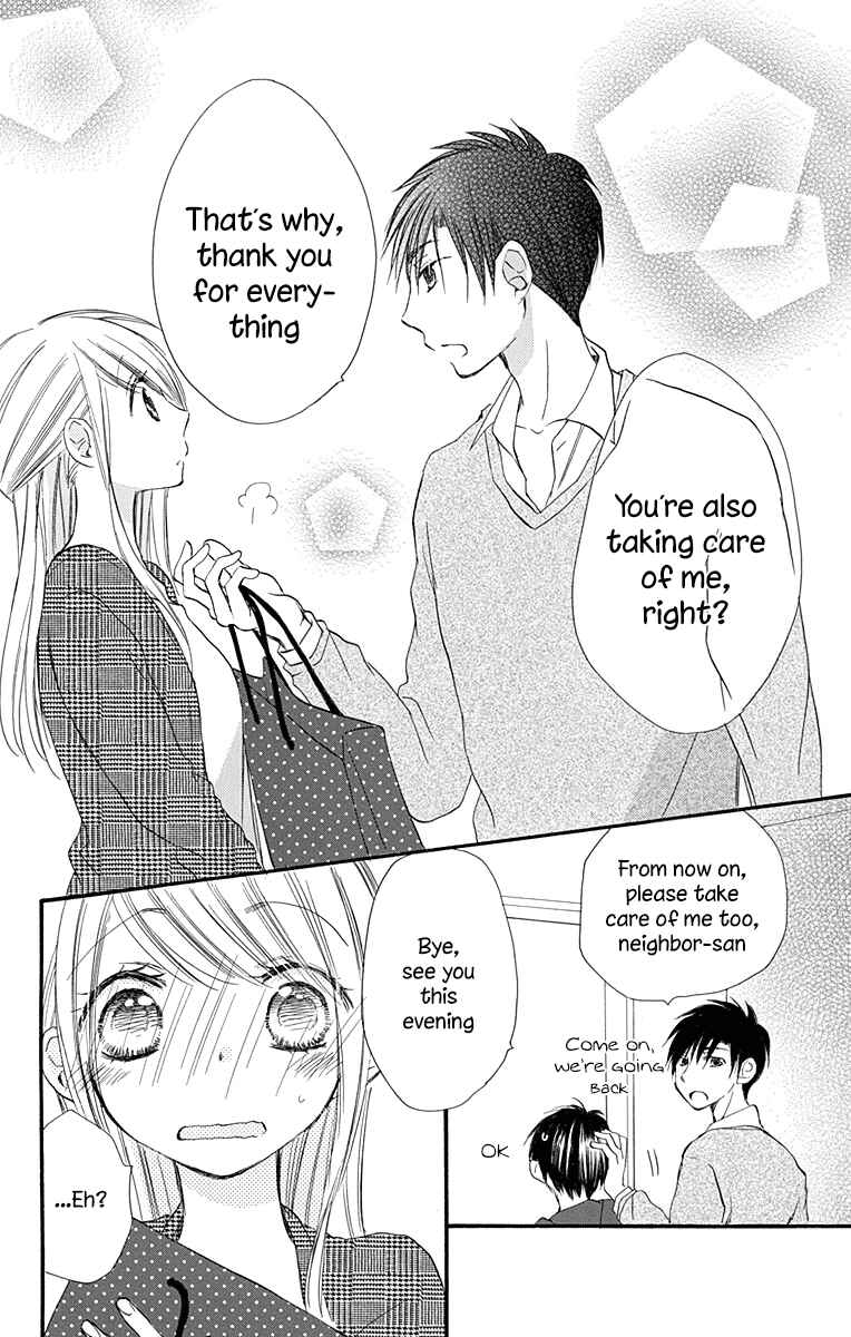 Page 13 Chapter 7 Tonari wa Nani o Kuu Hito zo