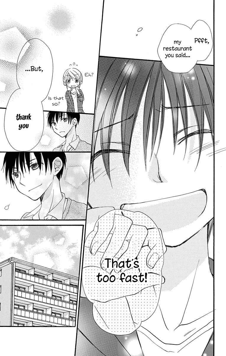 Page 30 Chapter 7 Tonari wa Nani o Kuu Hito zo
