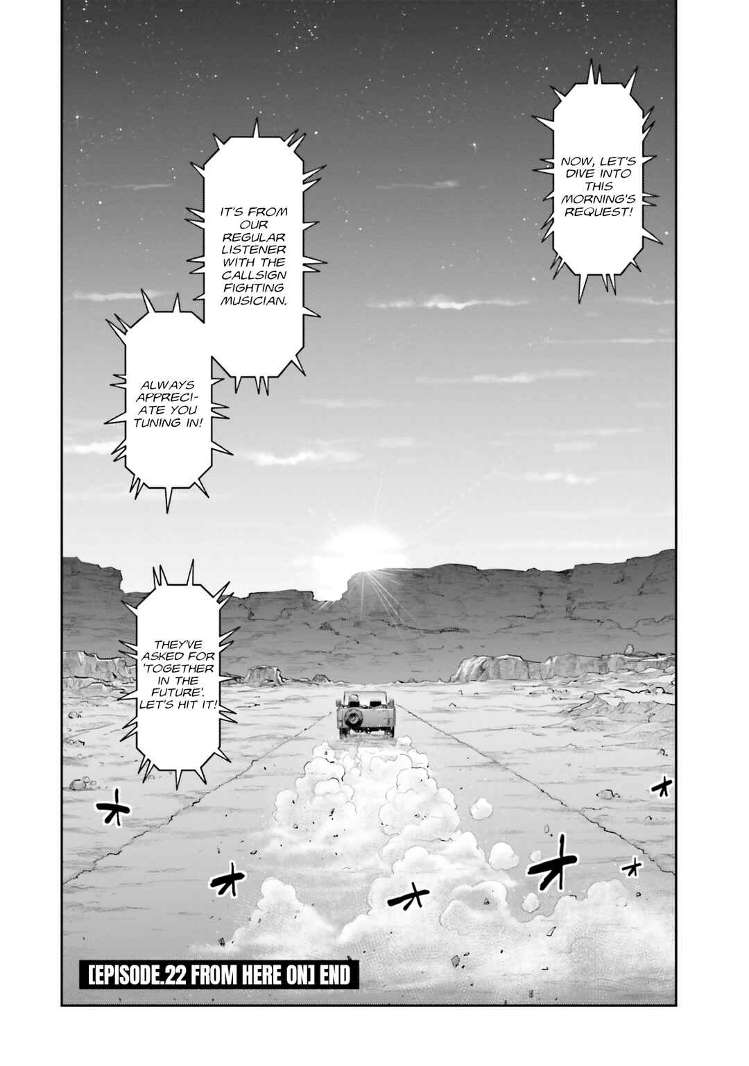 Page 28 Chapter 22 Mobile Suit Gundam Ground Zero - Rise from the Ashes