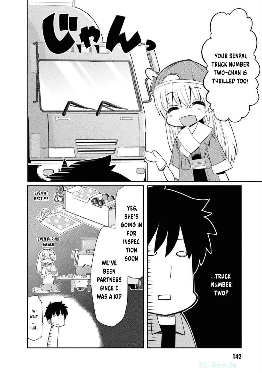 Page 19 Chapter 7 Isekai Tensei Kabushikigaisha: Anshin Anzen na Tensei Life, Teikyou Shimasu