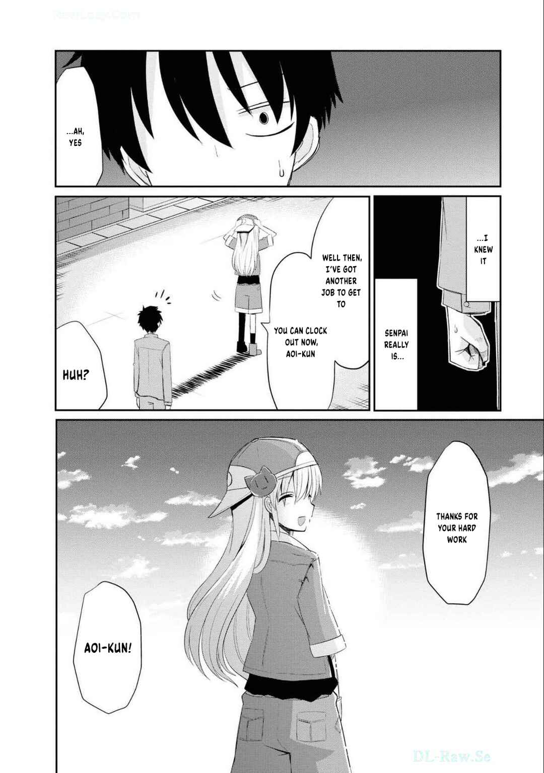 Page 9 Chapter 7 Isekai Tensei Kabushikigaisha: Anshin Anzen na Tensei Life, Teikyou Shimasu