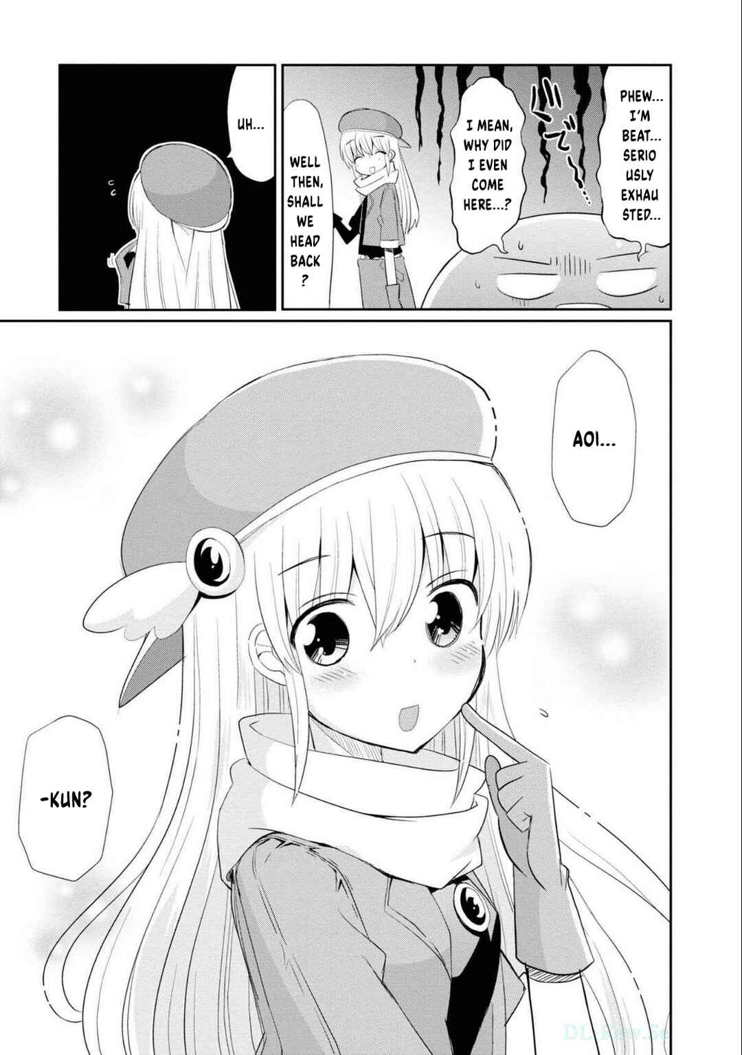 Page 16 Chapter 4 Isekai Tensei Kabushikigaisha: Anshin Anzen na Tensei Life, Teikyou Shimasu
