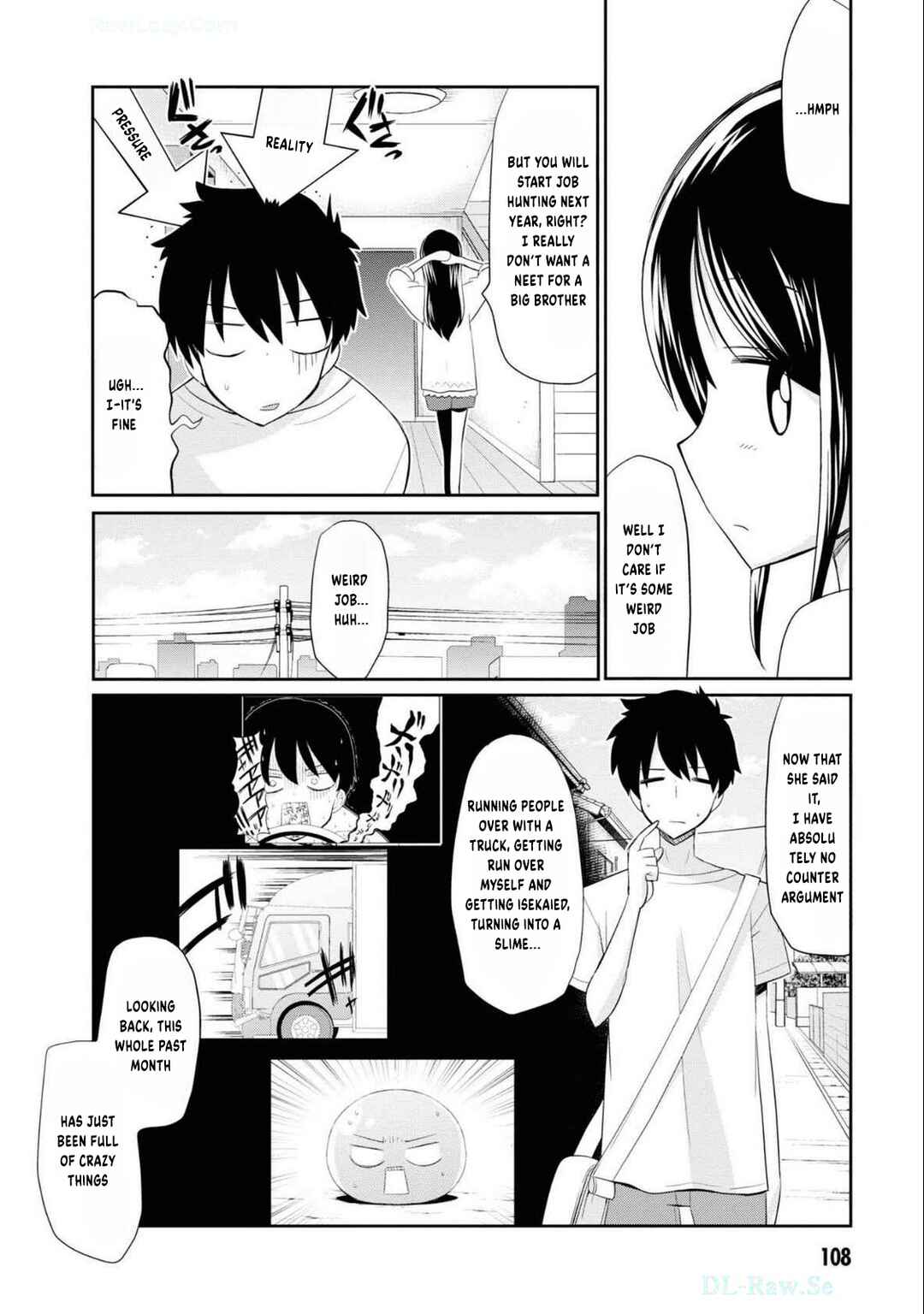 Page 3 Chapter 6 Isekai Tensei Kabushikigaisha: Anshin Anzen na Tensei Life, Teikyou Shimasu