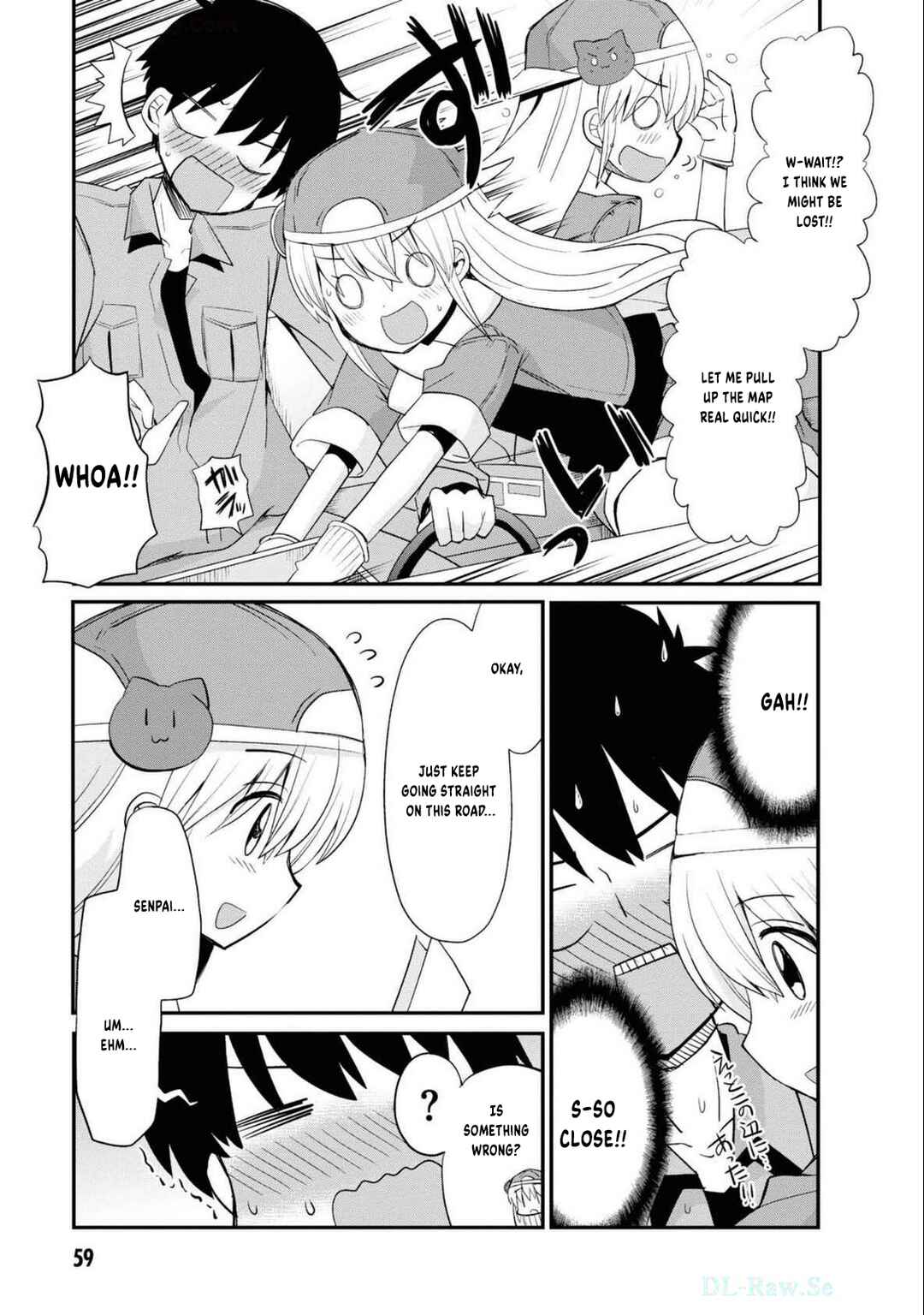 Page 12 Chapter 3 Isekai Tensei Kabushikigaisha: Anshin Anzen na Tensei Life, Teikyou Shimasu