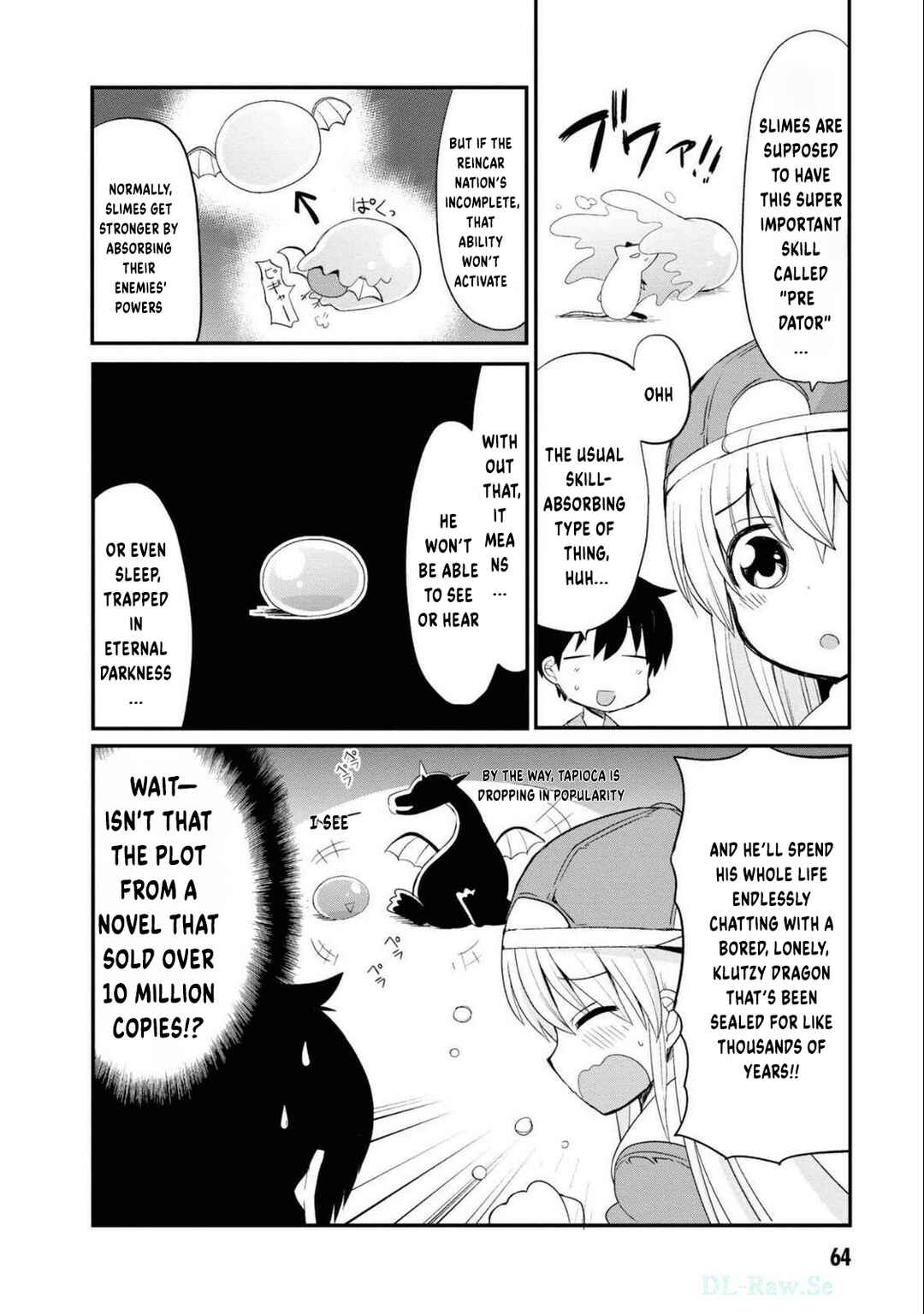 Page 17 Chapter 3 Isekai Tensei Kabushikigaisha: Anshin Anzen na Tensei Life, Teikyou Shimasu