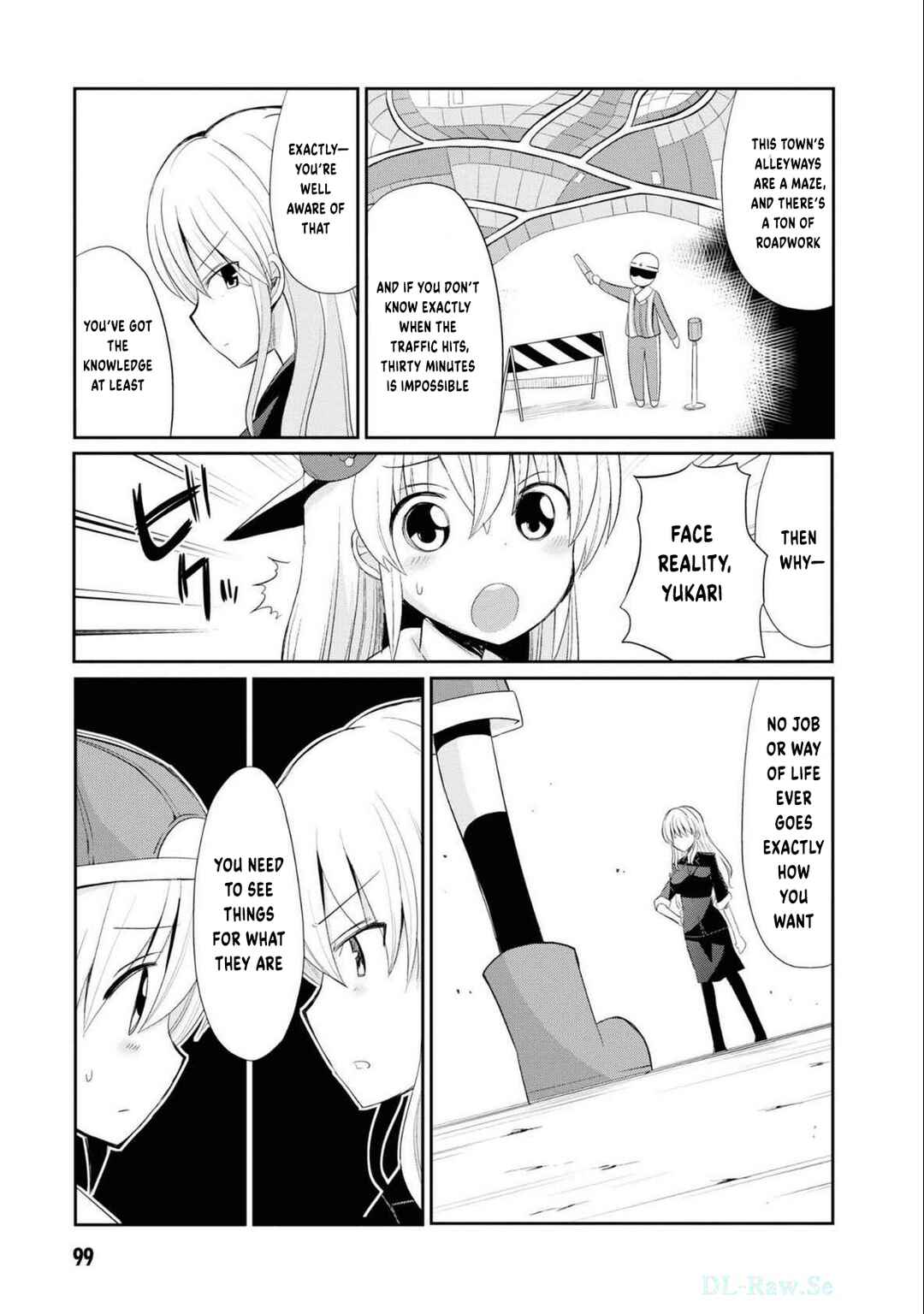 Page 14 Chapter 5 Isekai Tensei Kabushikigaisha: Anshin Anzen na Tensei Life, Teikyou Shimasu