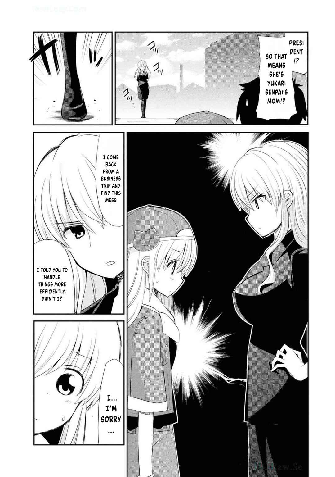 Page 7 Chapter 5 Isekai Tensei Kabushikigaisha: Anshin Anzen na Tensei Life, Teikyou Shimasu