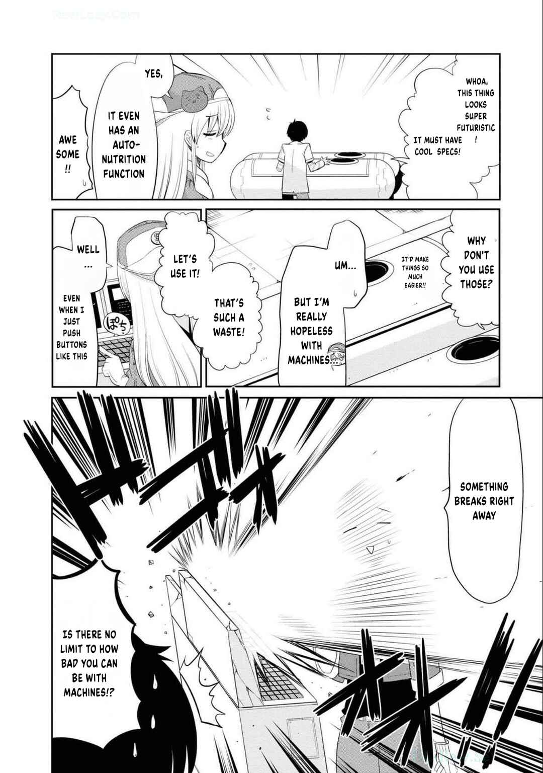 Page 15 Chapter 2 Isekai Tensei Kabushikigaisha: Anshin Anzen na Tensei Life, Teikyou Shimasu
