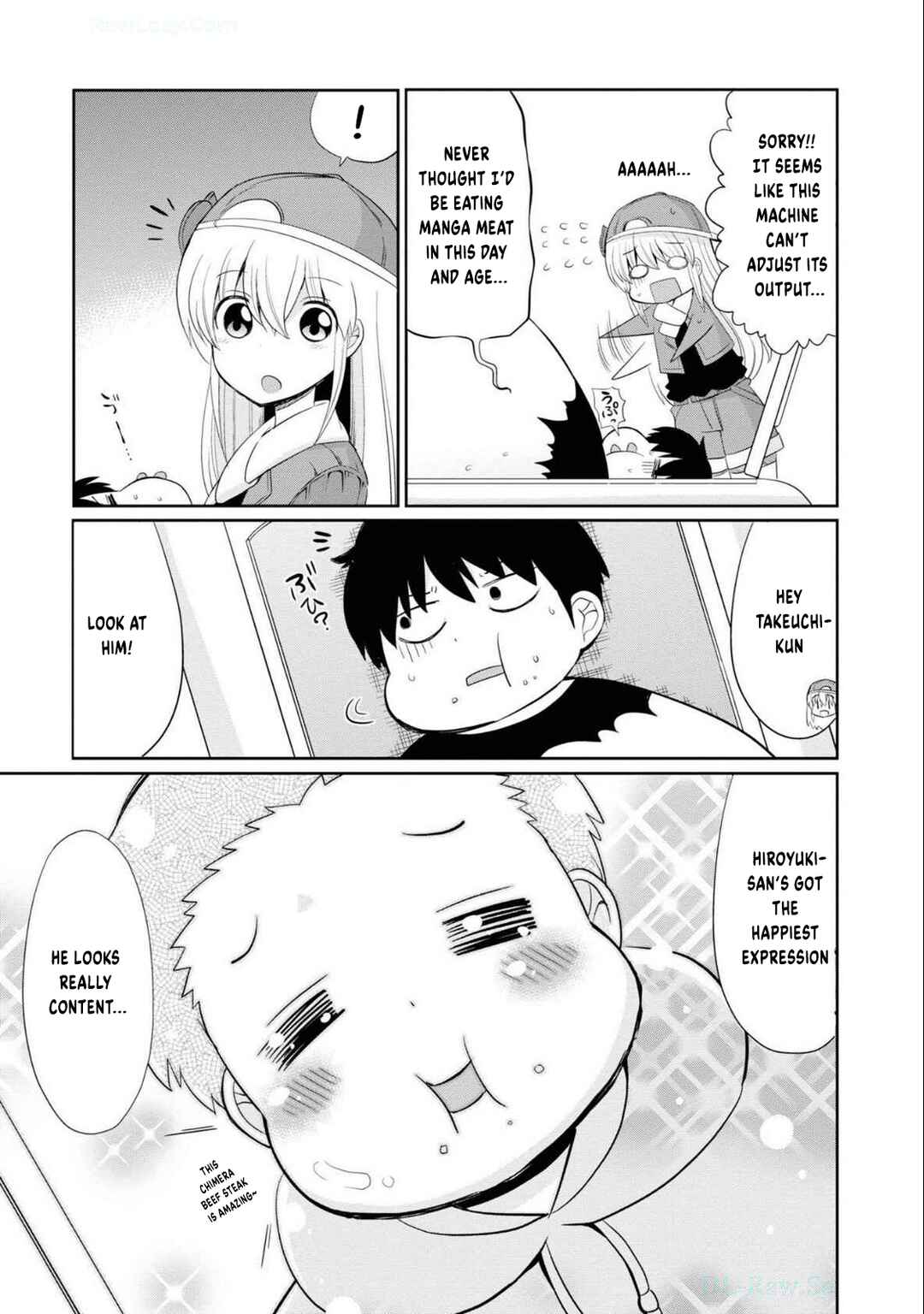 Page 20 Chapter 2 Isekai Tensei Kabushikigaisha: Anshin Anzen na Tensei Life, Teikyou Shimasu