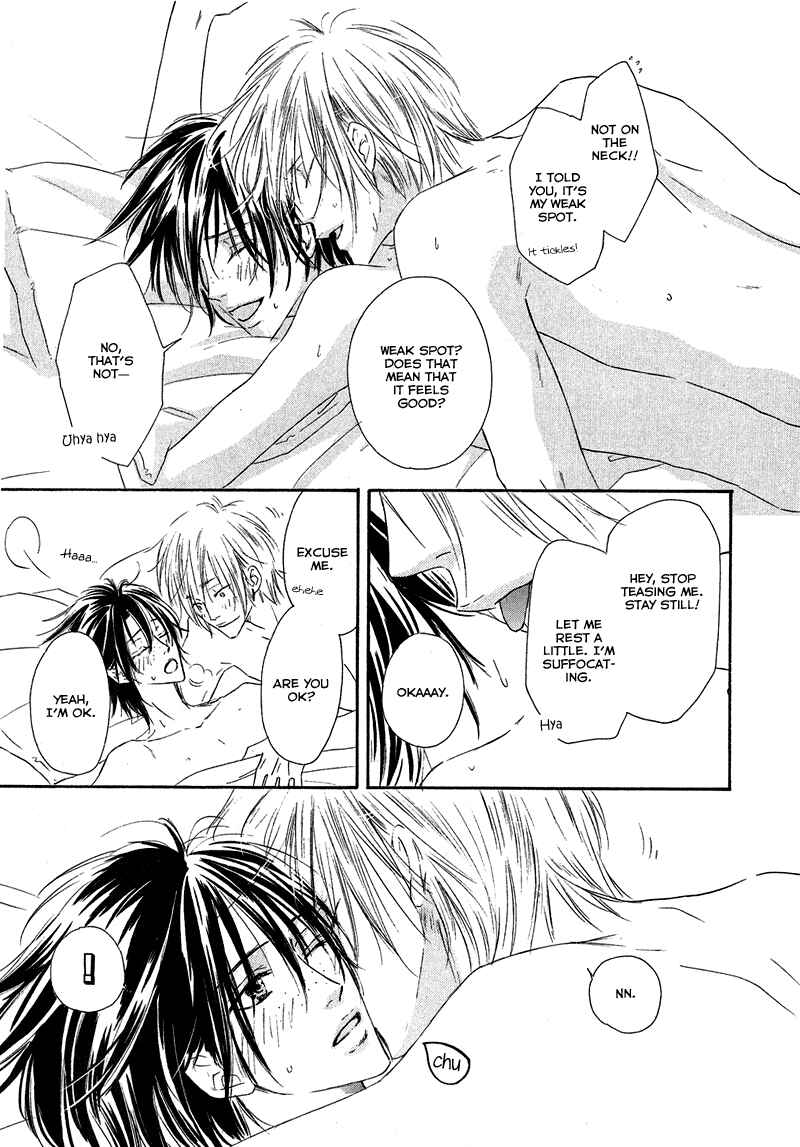 Page 15 Chapter 3 Café Latte Rhapsody