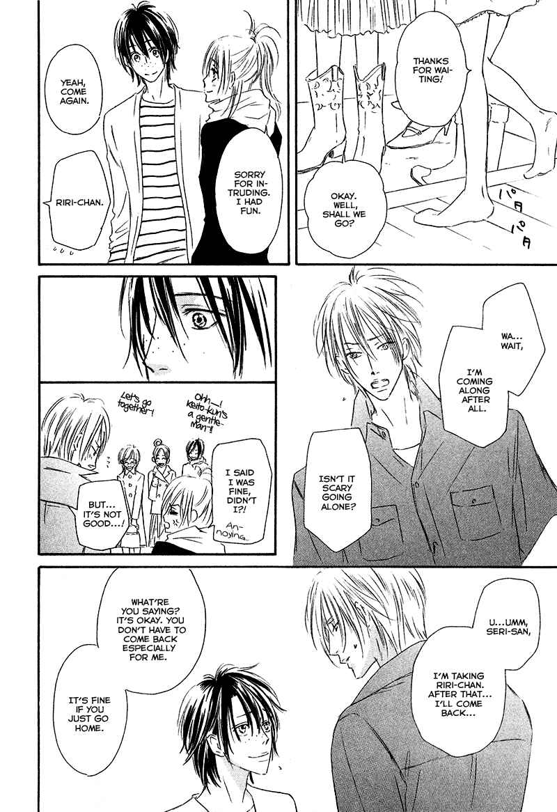 Page 22 Chapter 4 Café Latte Rhapsody