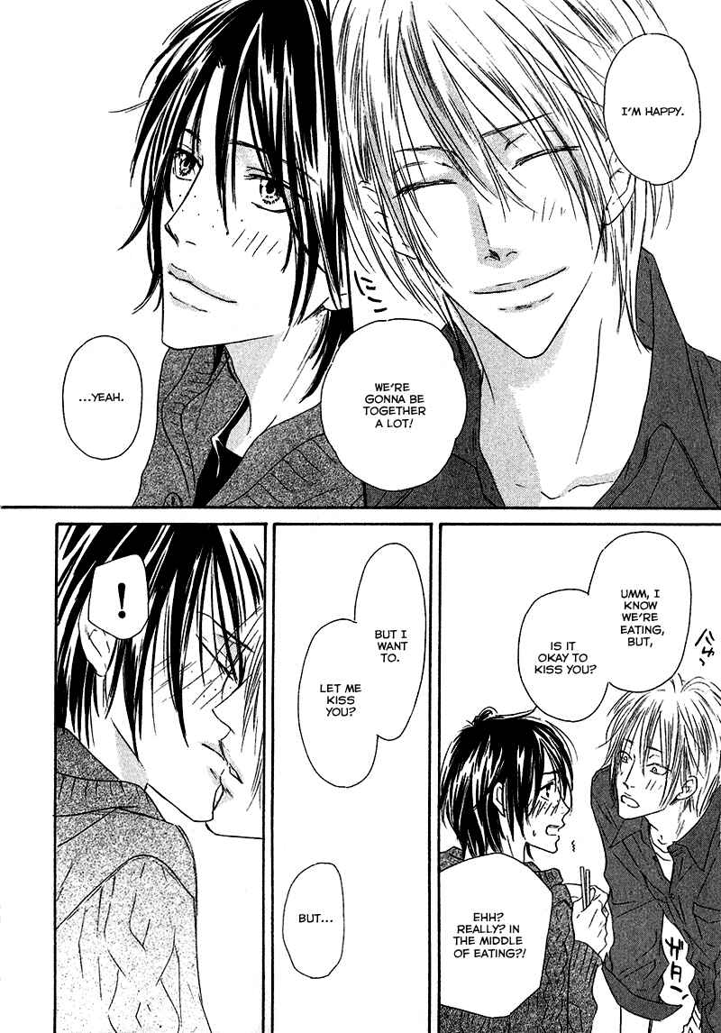 Page 8 Chapter 4 Café Latte Rhapsody