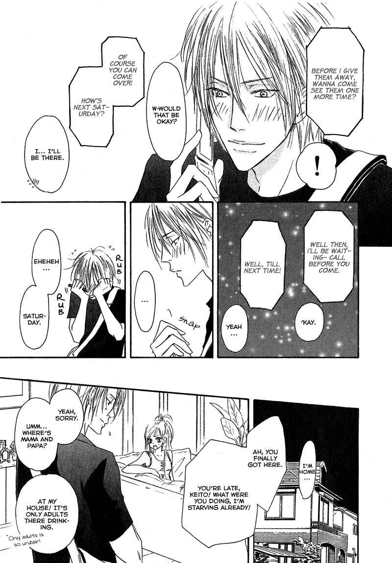 Page 17 Chapter 2 Café Latte Rhapsody