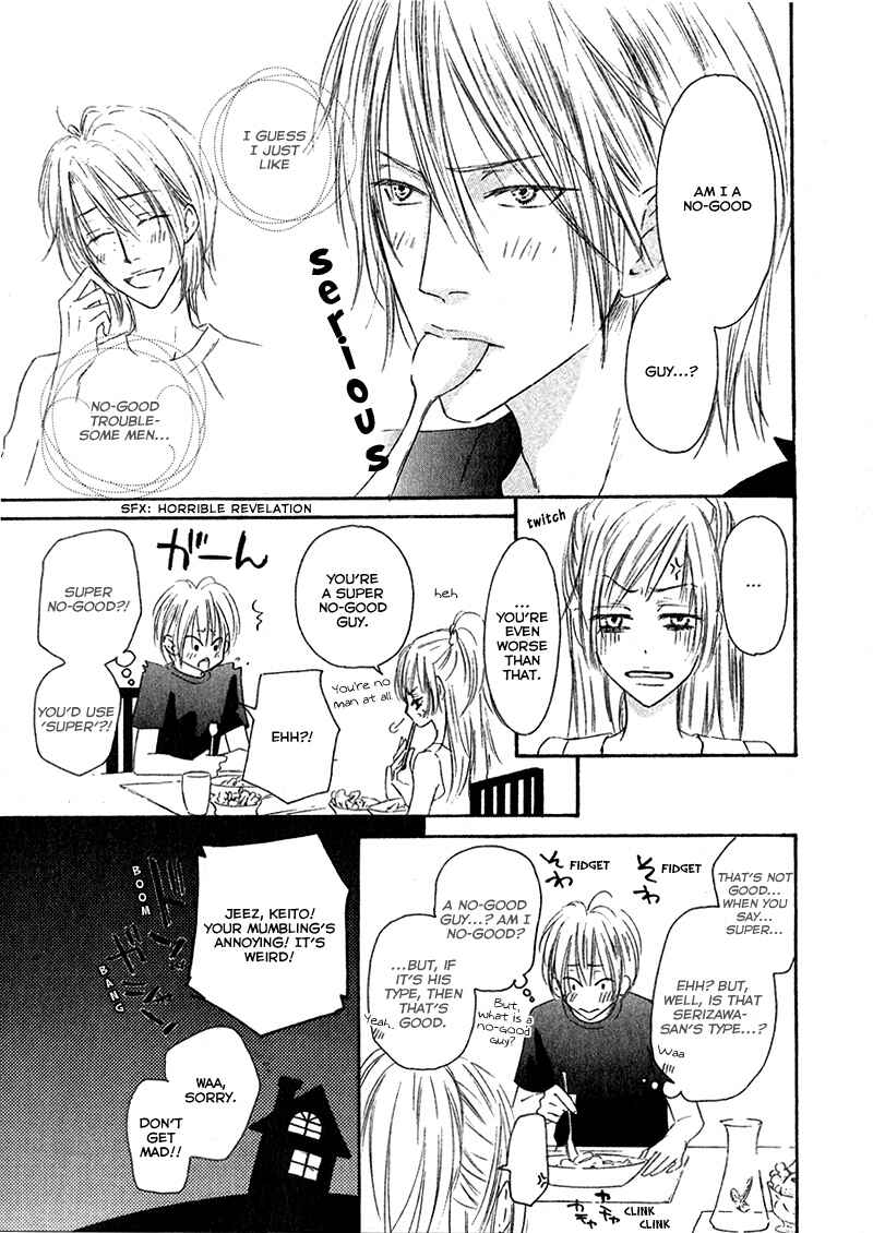 Page 19 Chapter 2 Café Latte Rhapsody