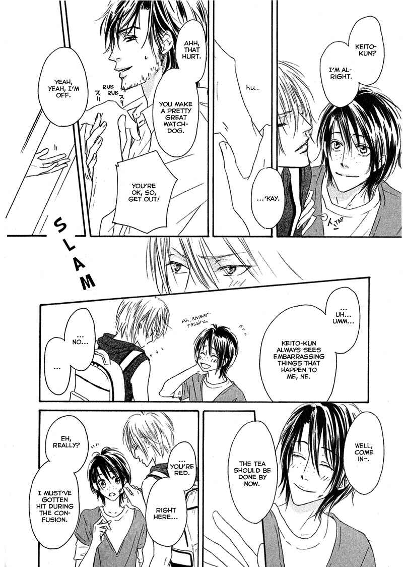 Page 24 Chapter 2 Café Latte Rhapsody