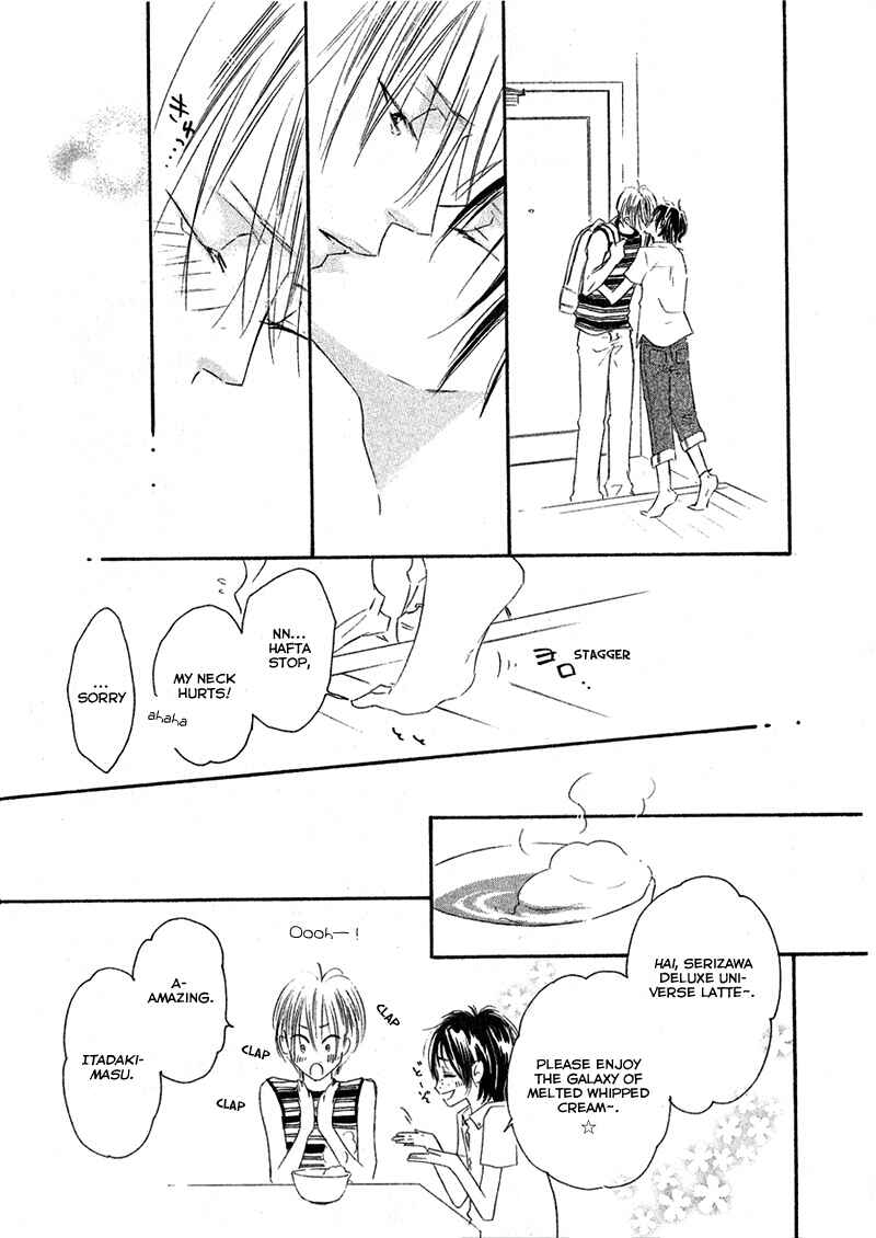 Page 31 Chapter 2 Café Latte Rhapsody