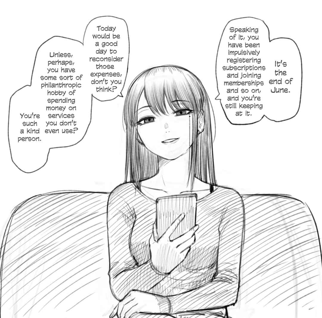 Page 2 Chapter 17 I Asked My First Girlfriend Why She Went Out with Me