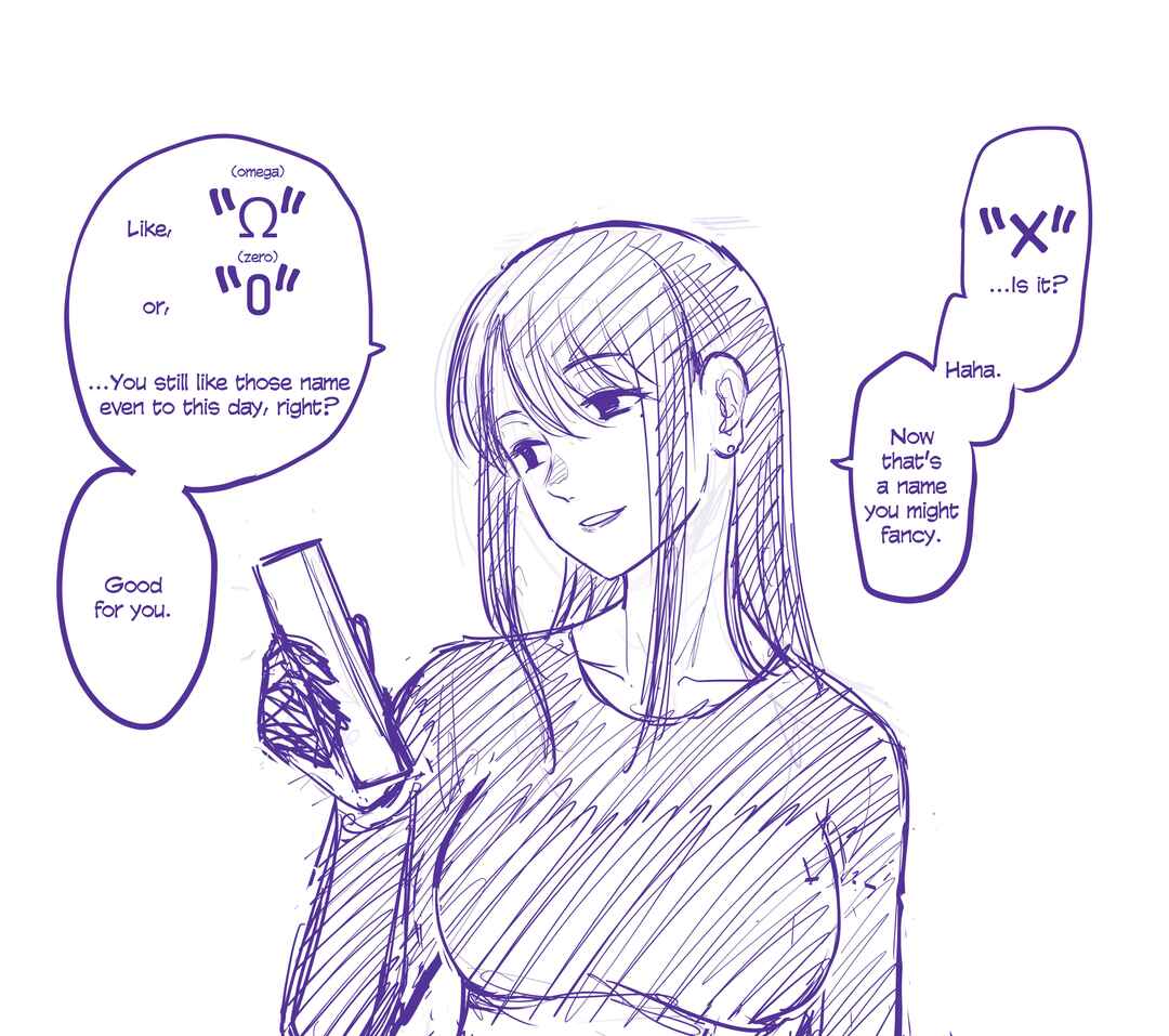 Page 2 Chapter 21 I Asked My First Girlfriend Why She Went Out with Me