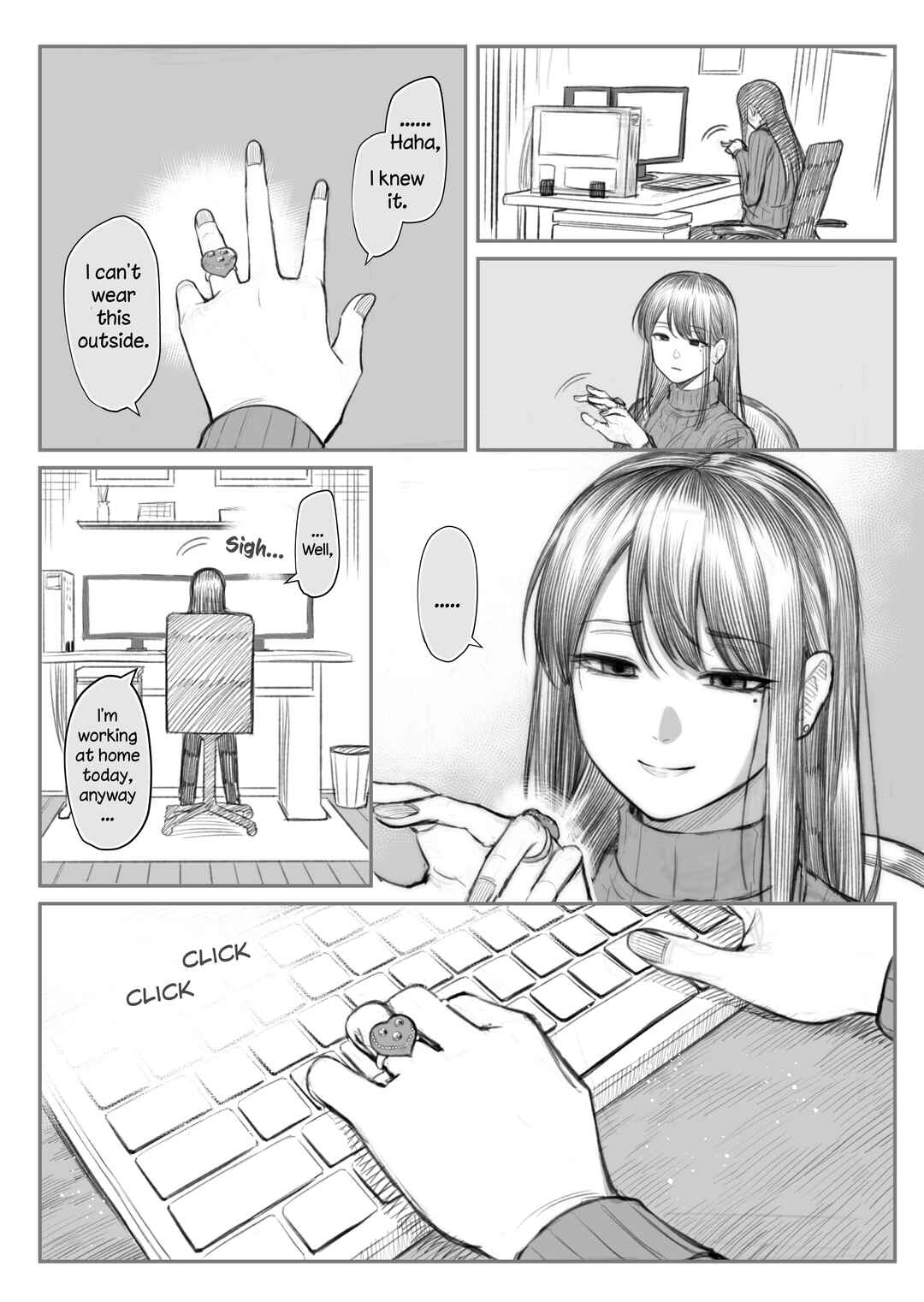 Page 2 Chapter 12 I Asked My First Girlfriend Why She Went Out with Me