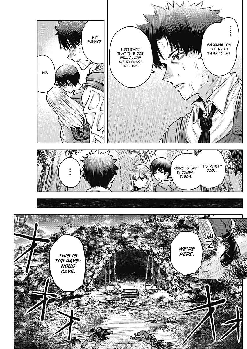 Page 35 Chapter Unknown_9832 DAMDAM!!