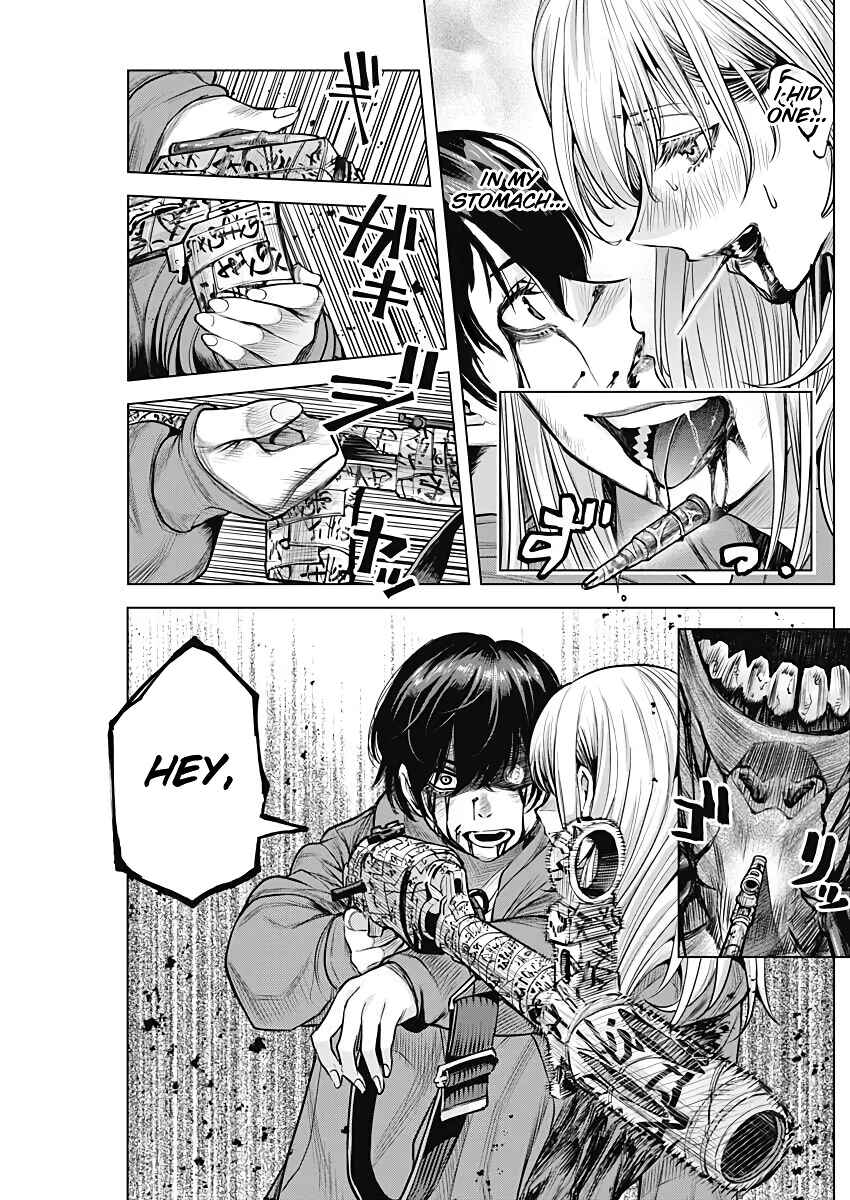 Page 45 Chapter Unknown_9832 DAMDAM!!