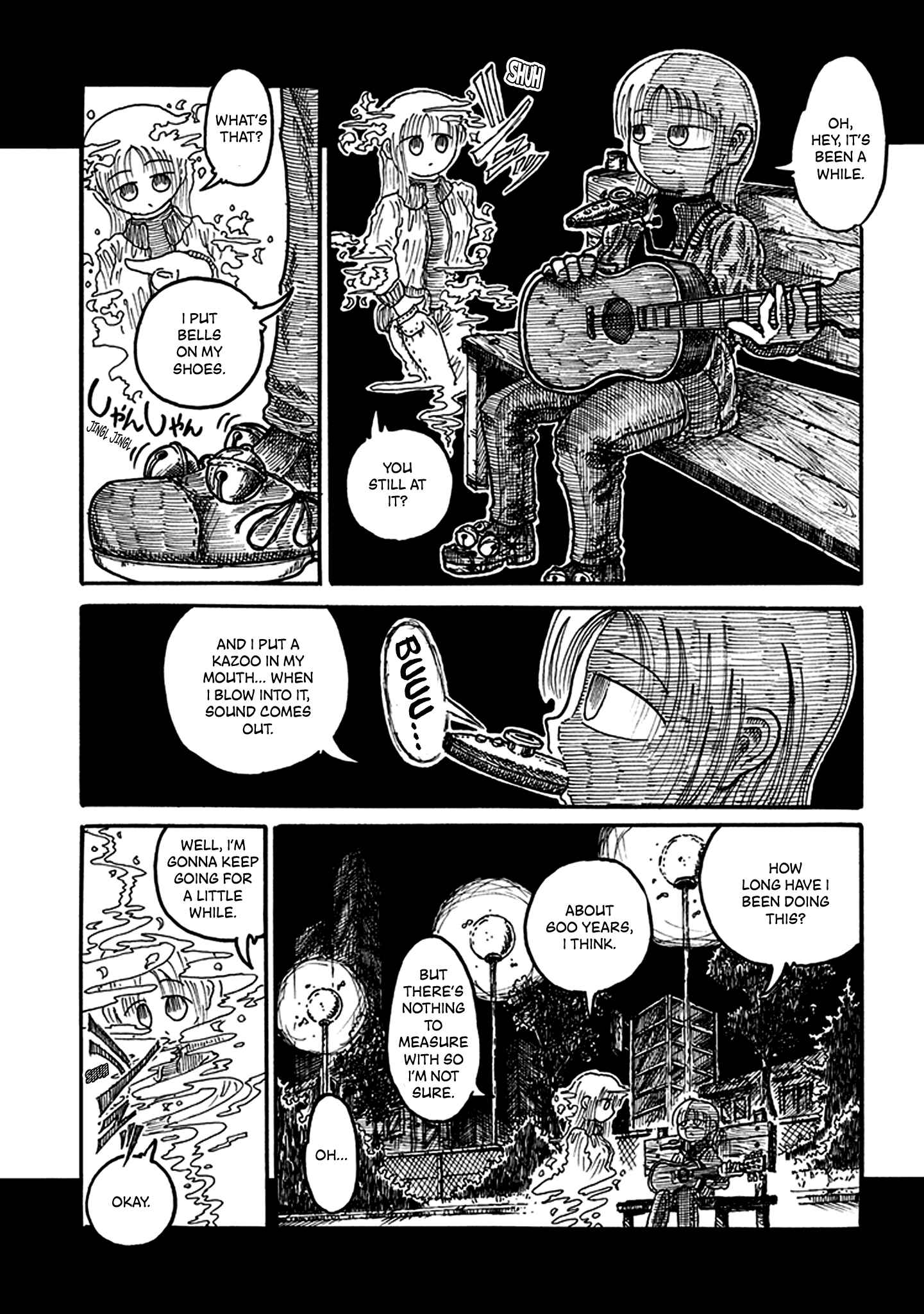 Page 17 Chapter 2 Yuugai Muzai Gangu